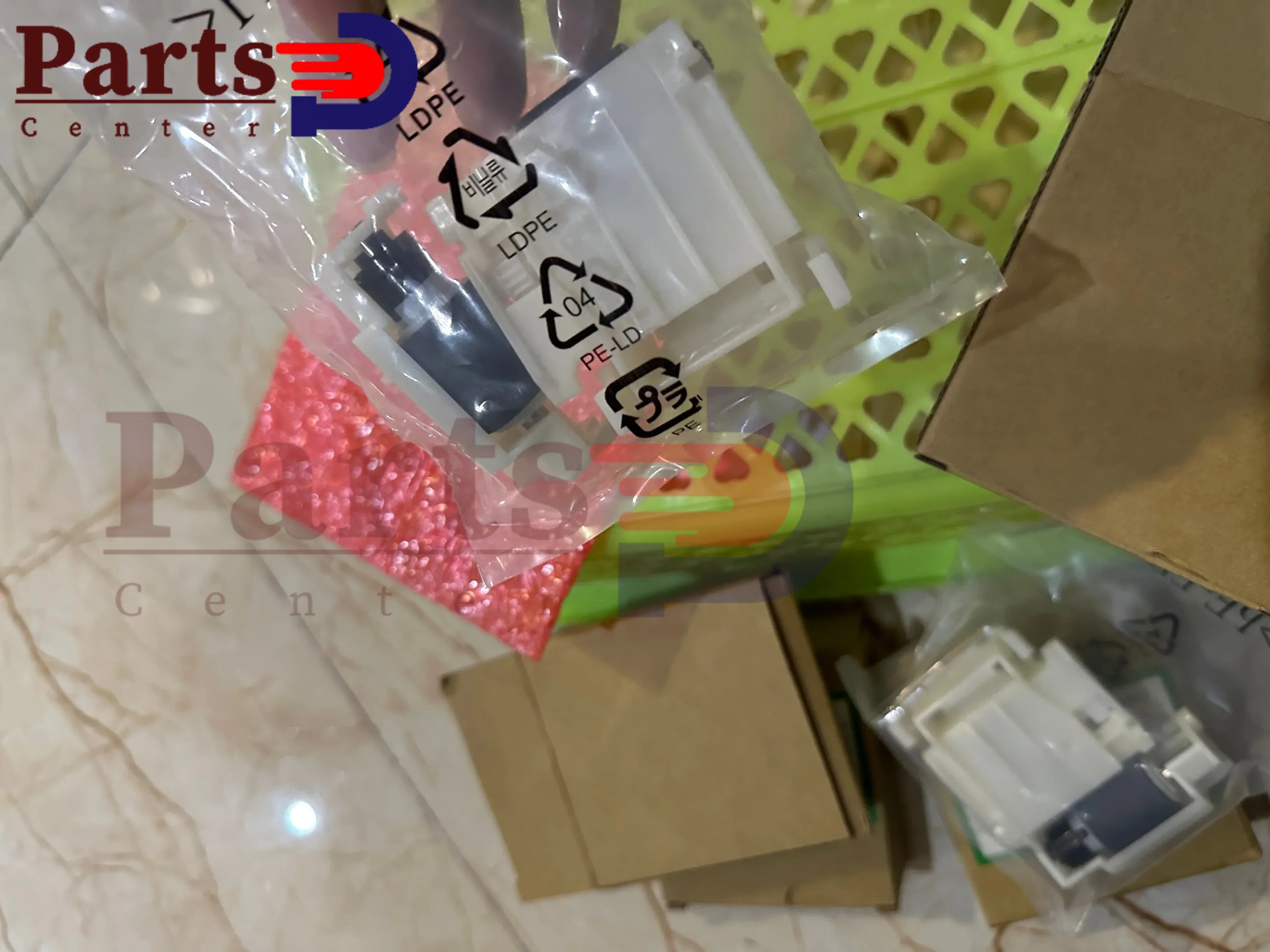5X Pickup Roller Kit is support for  EPSON WF C529R C579R C5210 C5290 C5299 C5710 C5790 M5298 M5299 M5799 ET-8700