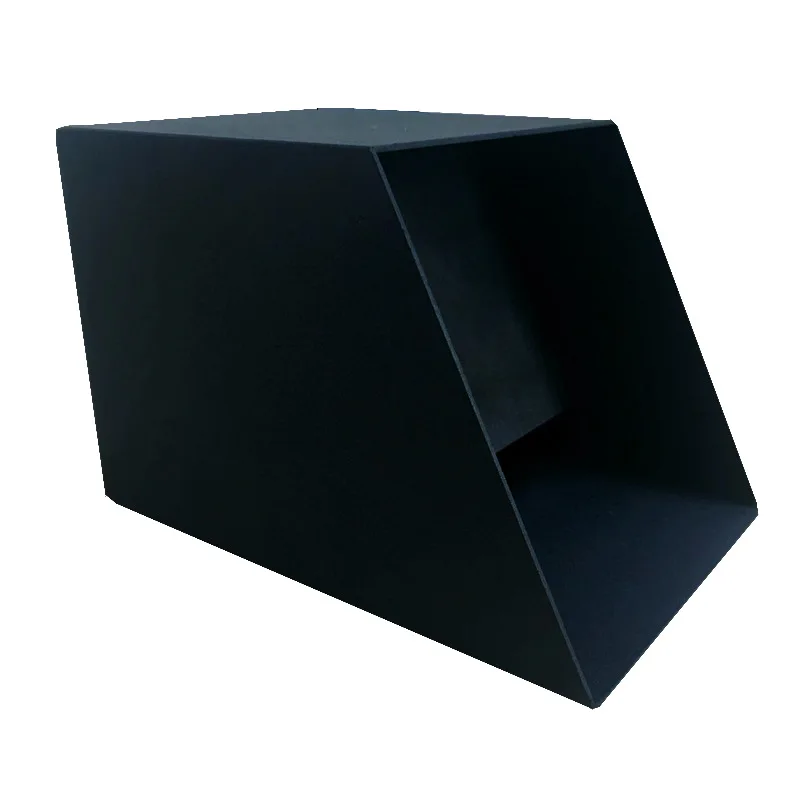 

Stainless steel water outlet, courtyard flowing water landscape decorative drain