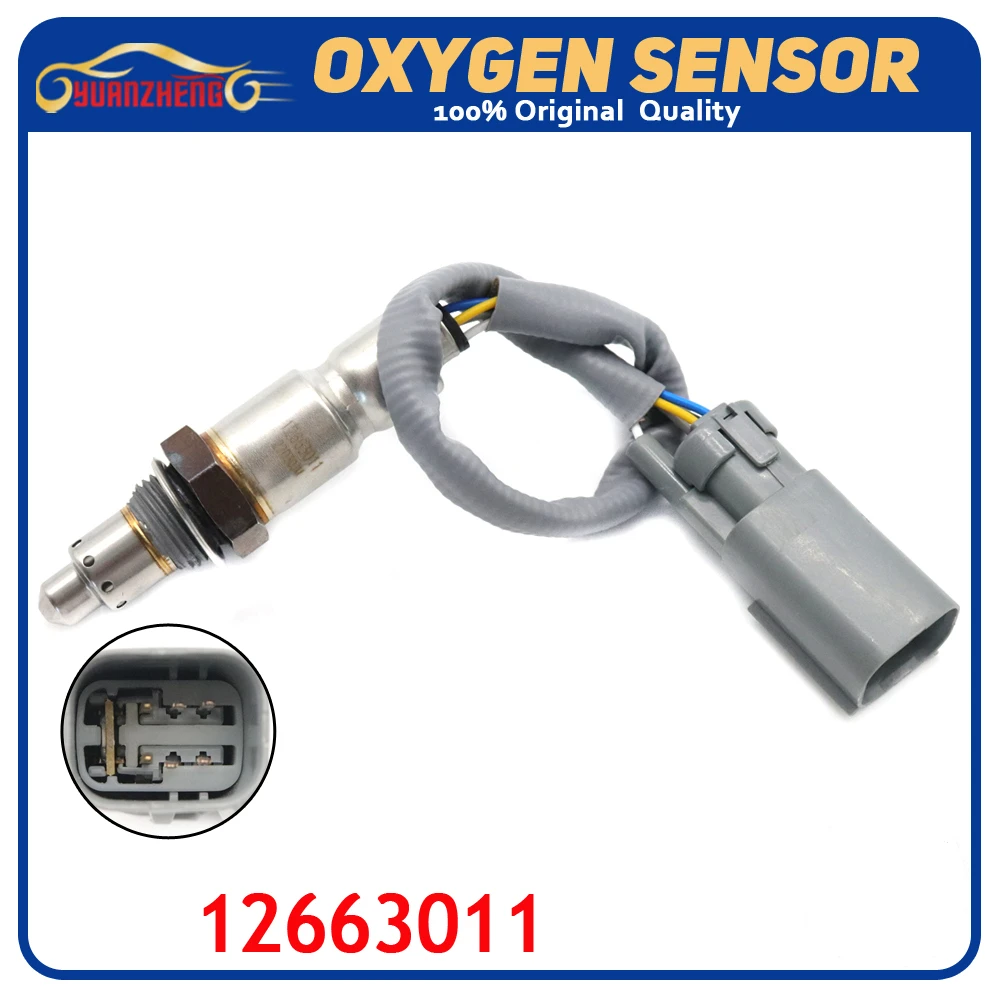 

Car Air Fuel Ratio Lambda O2 Oxygen Sensor 12663011 Fit For 2018 Vauxhall Astra K MK7 SRI NAV 1.4 Turbo