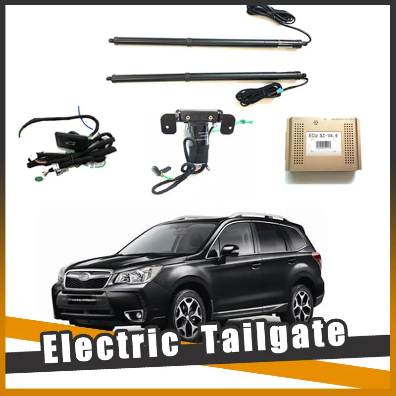 

For Subaru Forester 2015-2024 Electric tailgate, leg sensor, automatic tailgate, trunk modification, automotive supplies