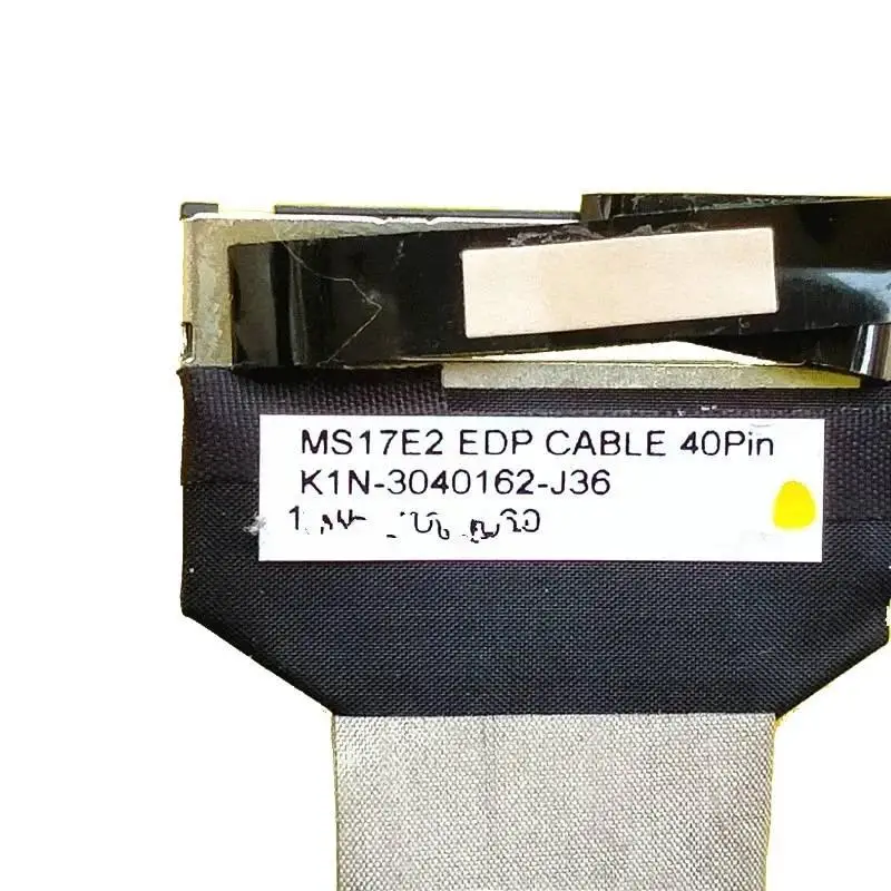 

PpNew Laptop led LVDS display video cable for Gp75 GL75 40pin ms172a k1n-30web PlayStation J36 05mm replacement (*:*)