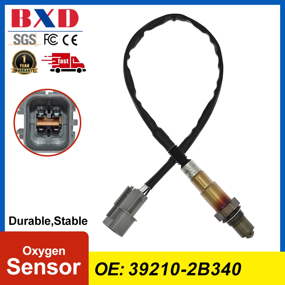 Oxygen Sensor 39210-2B340 392102B340 For Hyundai Mistra 2016 1.6T Car Accessories Auto Parts High Quality