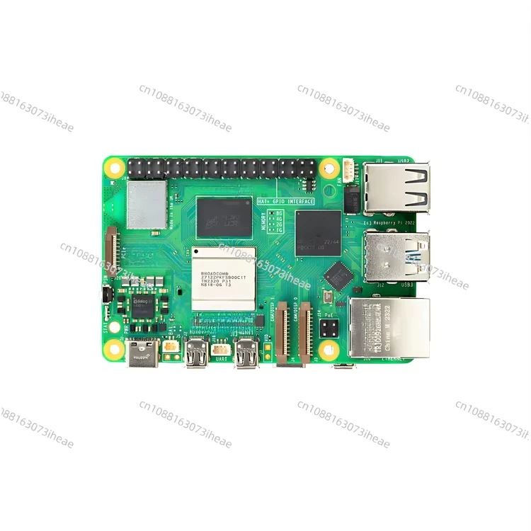 Raspberry pi 5 MODEL 4GB 8GB 16GB RAM BCM2712 Linux Computer raspberry pi 5 Development Board AI kit raspberry pi 5 of 8gb #2