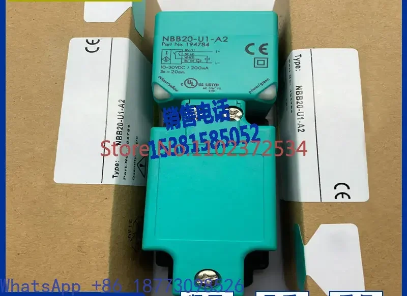 

NBN40 NBB20-U1-E2 E0 A0 A2 Z0 E1U U1K-N0-V1 NBB15 30 NBN50