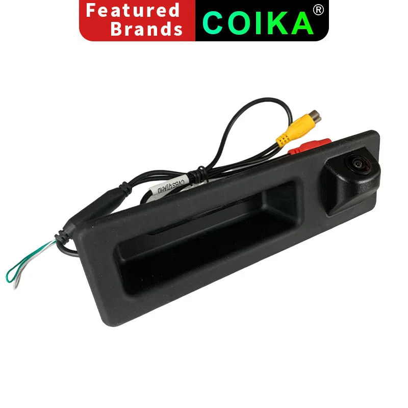 AHD 1080P Car Rear View Camera For BMW 3 Series F30 F31 F34 F10 F11 F07 X1 X3 X5 Parking Reverse CCD Night Vision Backup