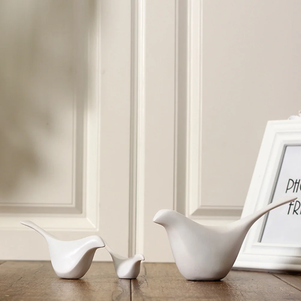 

Decorative Bird Statue Decoration Creative Adornment Fashion Ornament Decorations