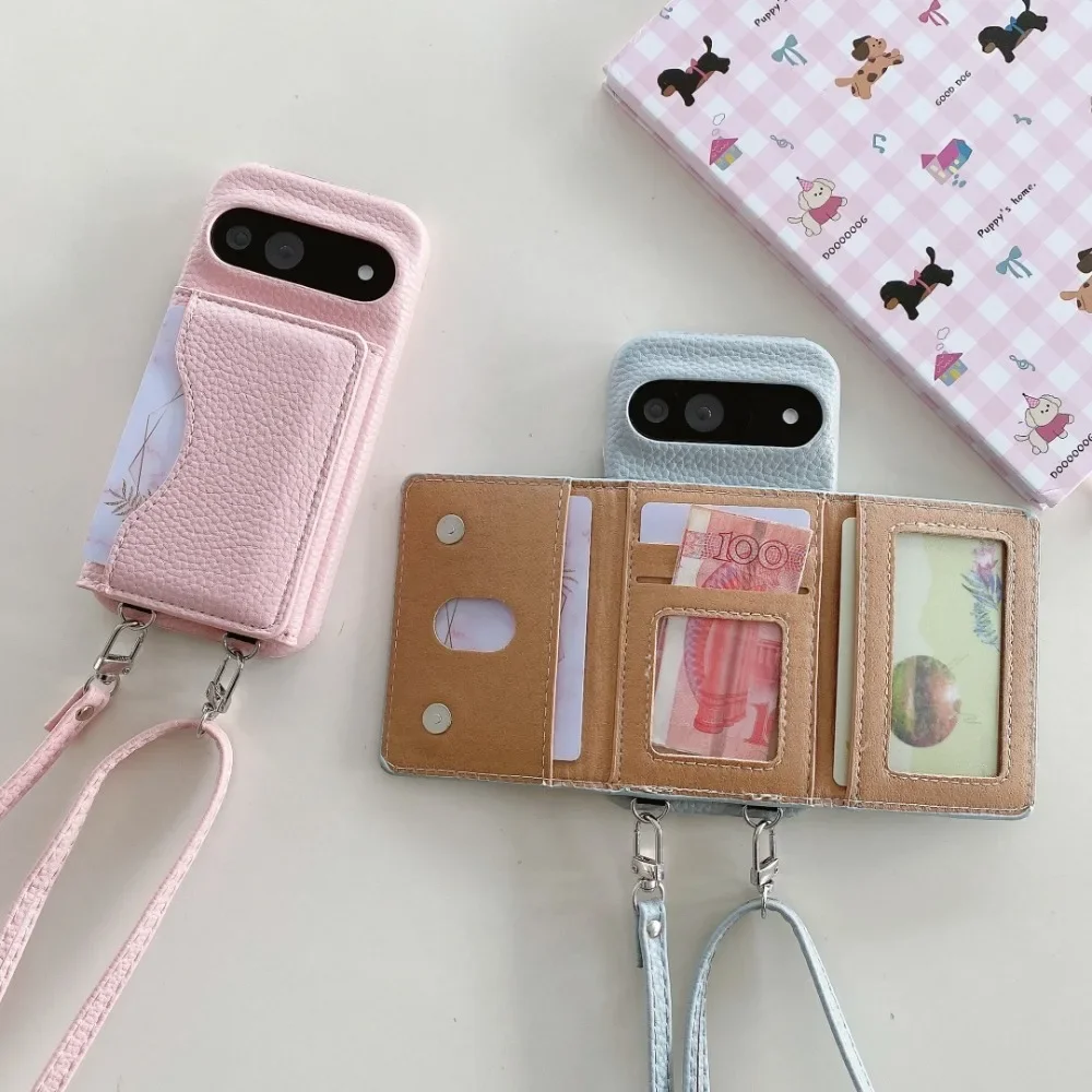 Crossbody Rope Wall… - image