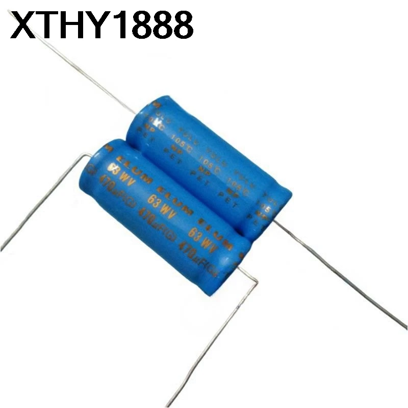 2PCS 63V 470UF 470U…