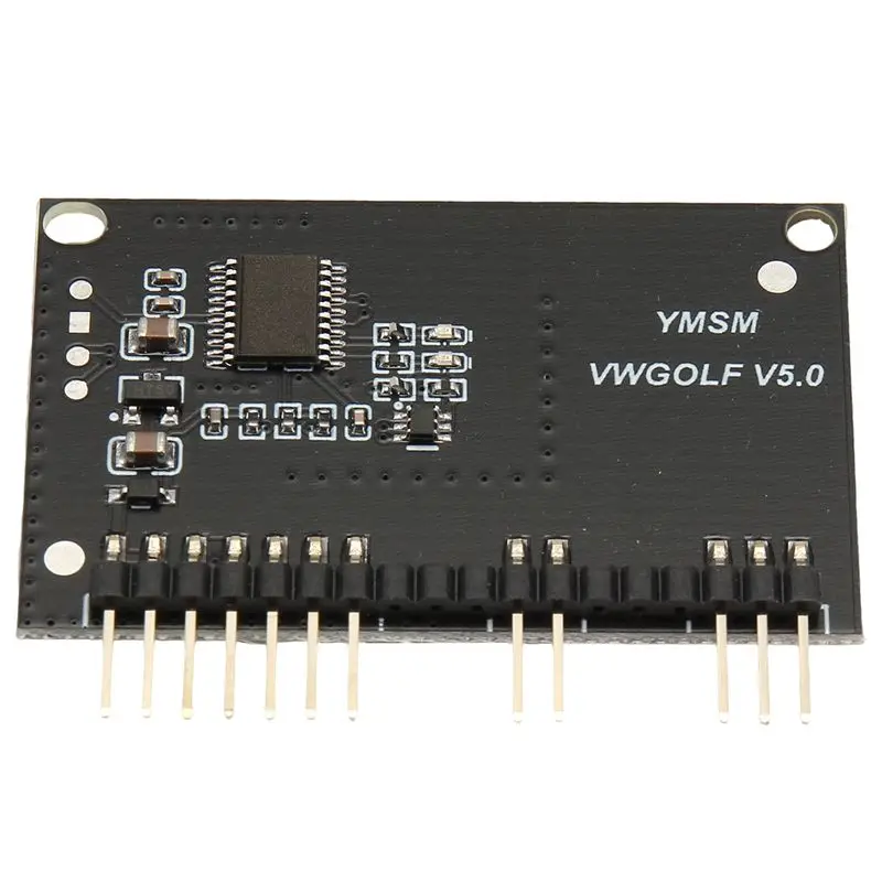 B50C لشركة فولكس فاجن EVO جولف MK8 اوكتافيا MK4 تيجوان MK2 أطلس وحدة يدوية للسيارة مساعدة القيادة الدائمة مساعدة المسار #4