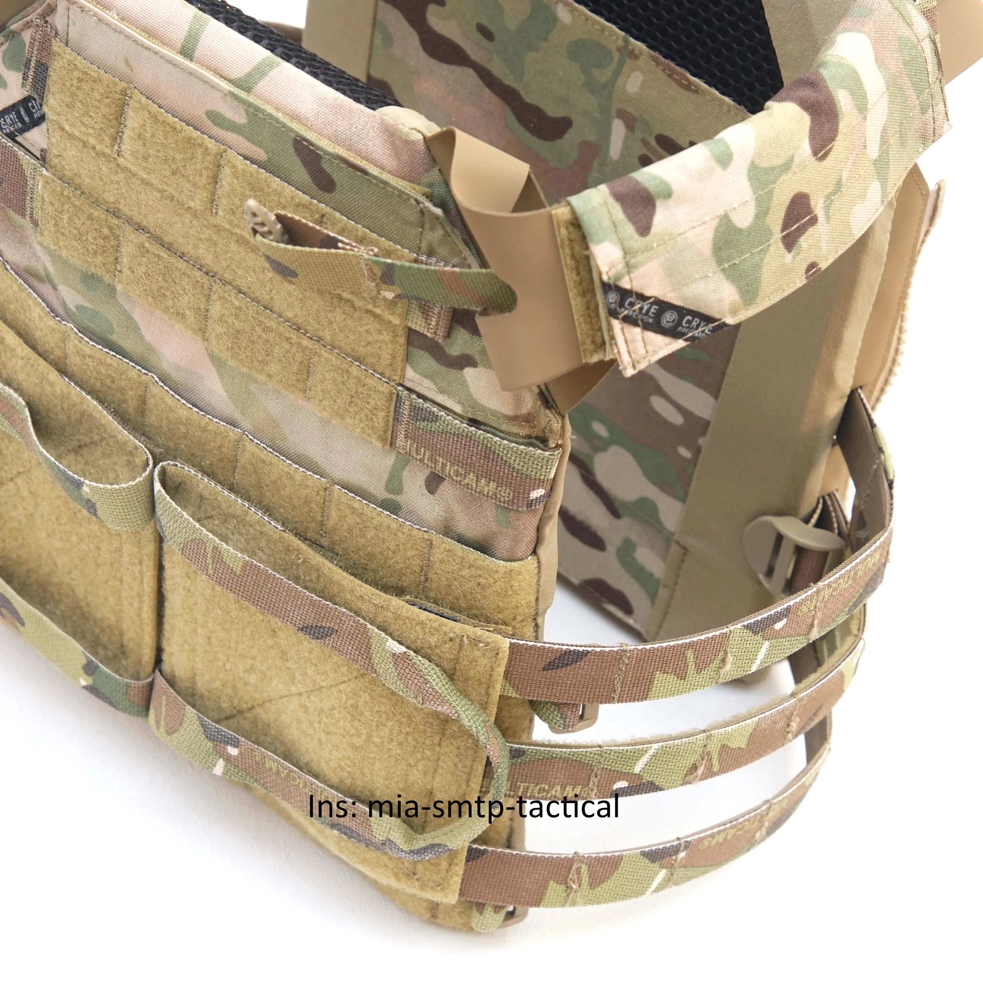 SMTP1220 MC Kleur 500D Tactisch JPC 2.0 Vest M maat