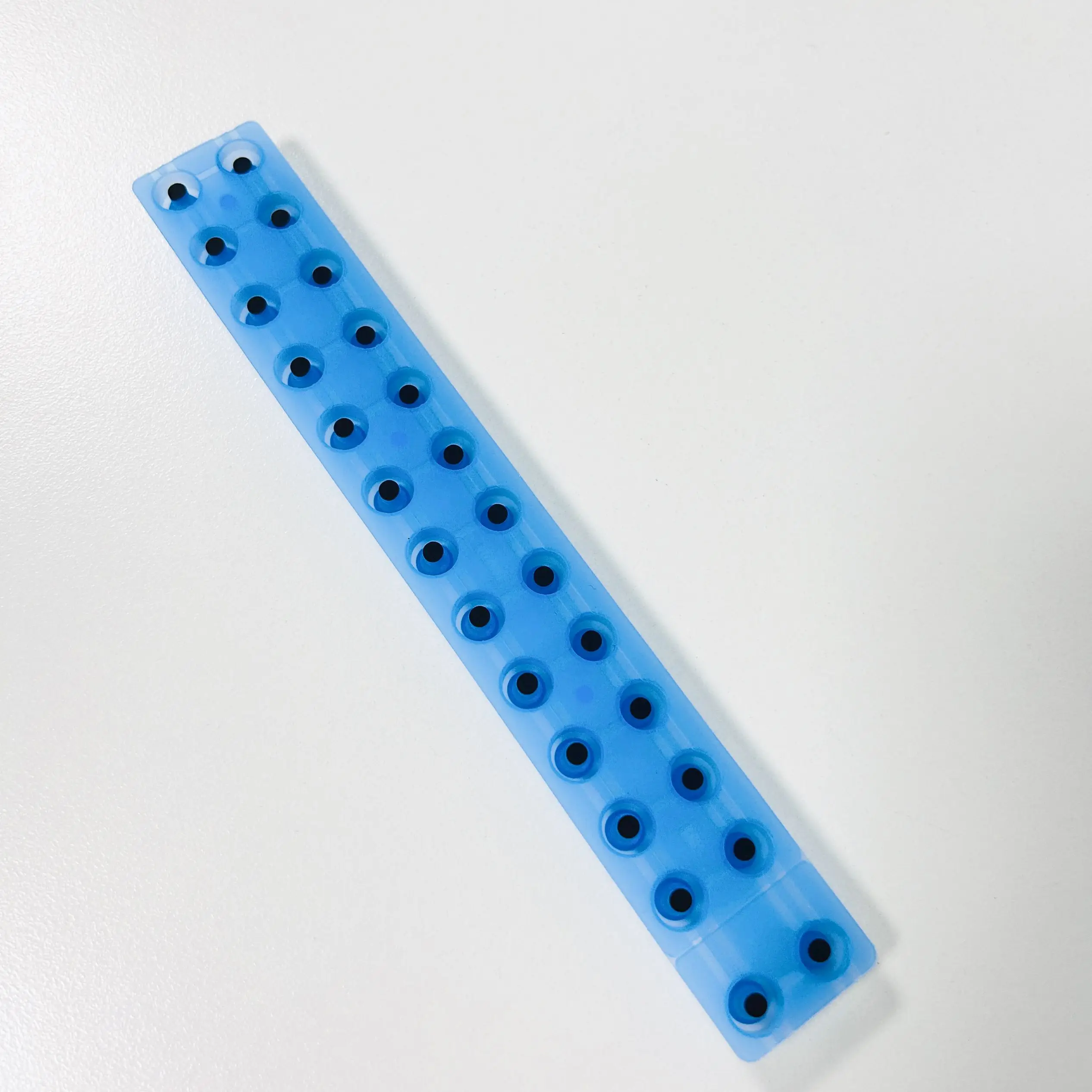 Conductive Rubber Key Contact Conductive Strip For Casio WK-1350 WK-1600 WK-1800