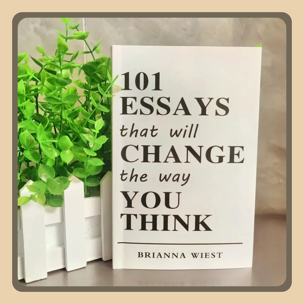 101 مقالة تتغير الطريقة التي تفكر بها الكتب الإنجليزية 101 مقالة تتغير الطريقة التي تفكر بها الكتب الإنجليزية #3