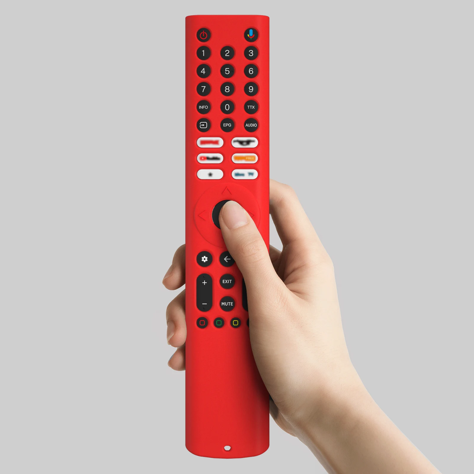 Für das 2025, 21,59 cm große Xiaomi Xmrm-p3-Fernbedienungsgehäuse – Detail 14