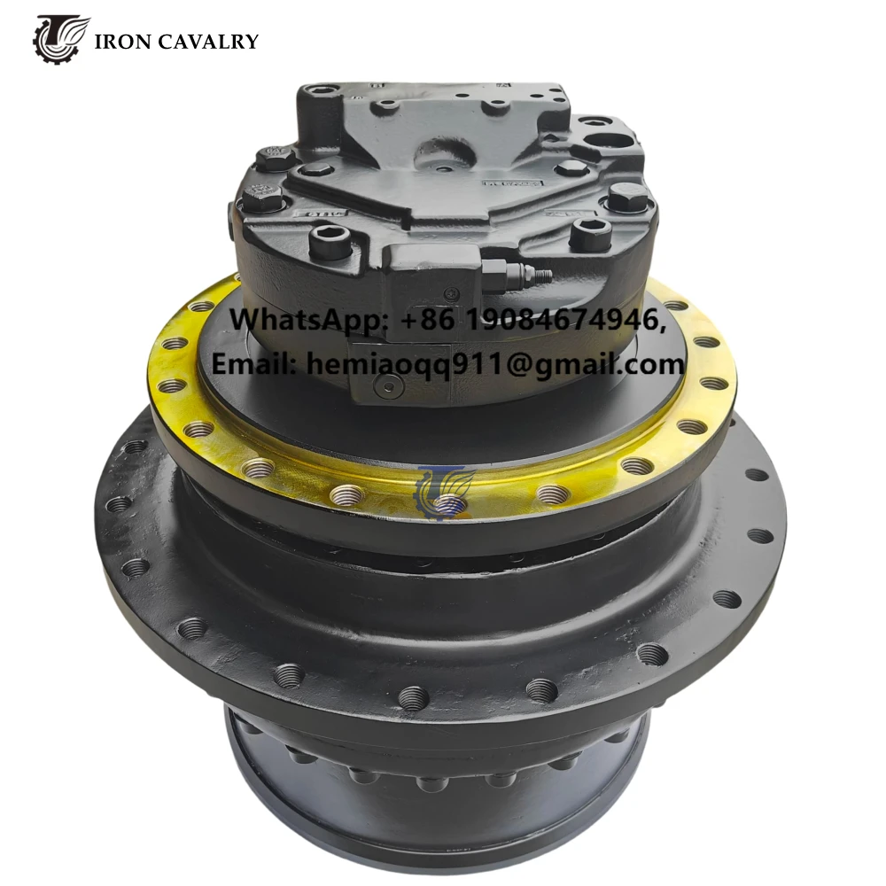 IRON CAVALRY E349D2 E352F E349E E349F Final Drive Motor Gearbox 513-0982 513-0981 513-0979 518-1211 527-7097 CE ISO