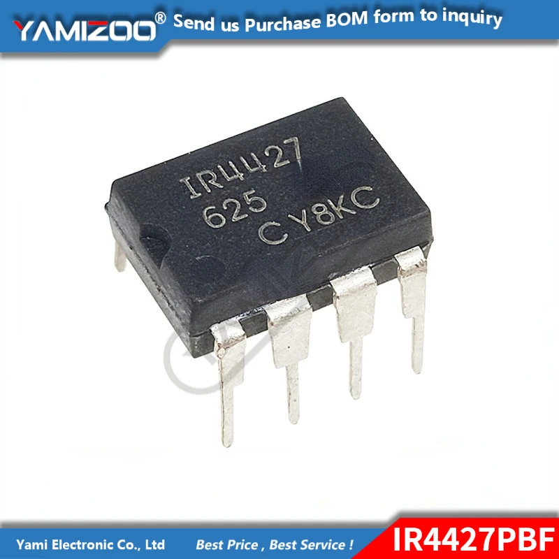 10 قطعة IR4427PBF DIP8 IR4427 DIP DIP-8 S4427 #1