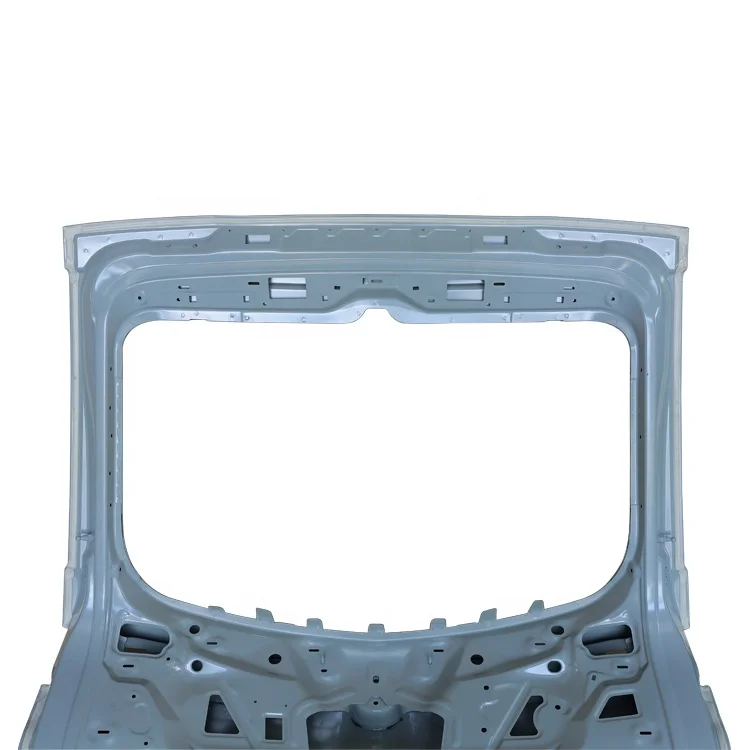 Trunk Lid Condition New for VW IDU UNXY Auto Engine Rear Door Assembly Car Tailgate