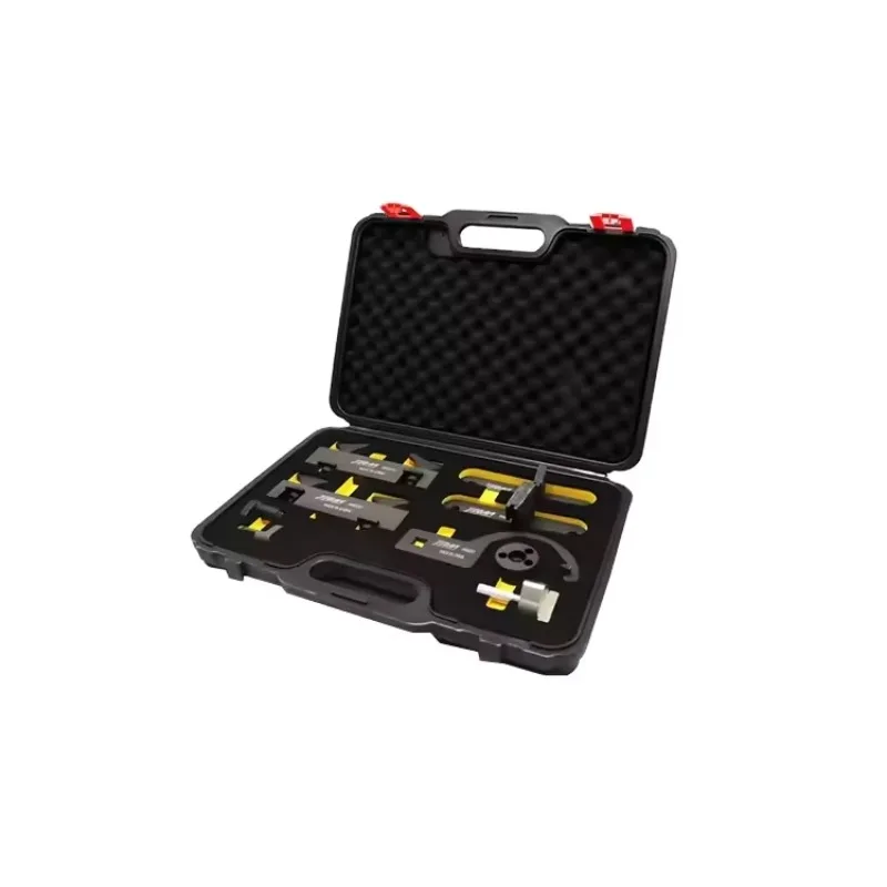 Professional Hand Tool Car Repair Tools for Jaguar and Landrover 8pcs Petrol Engine Timing Setting Locking Tool Set