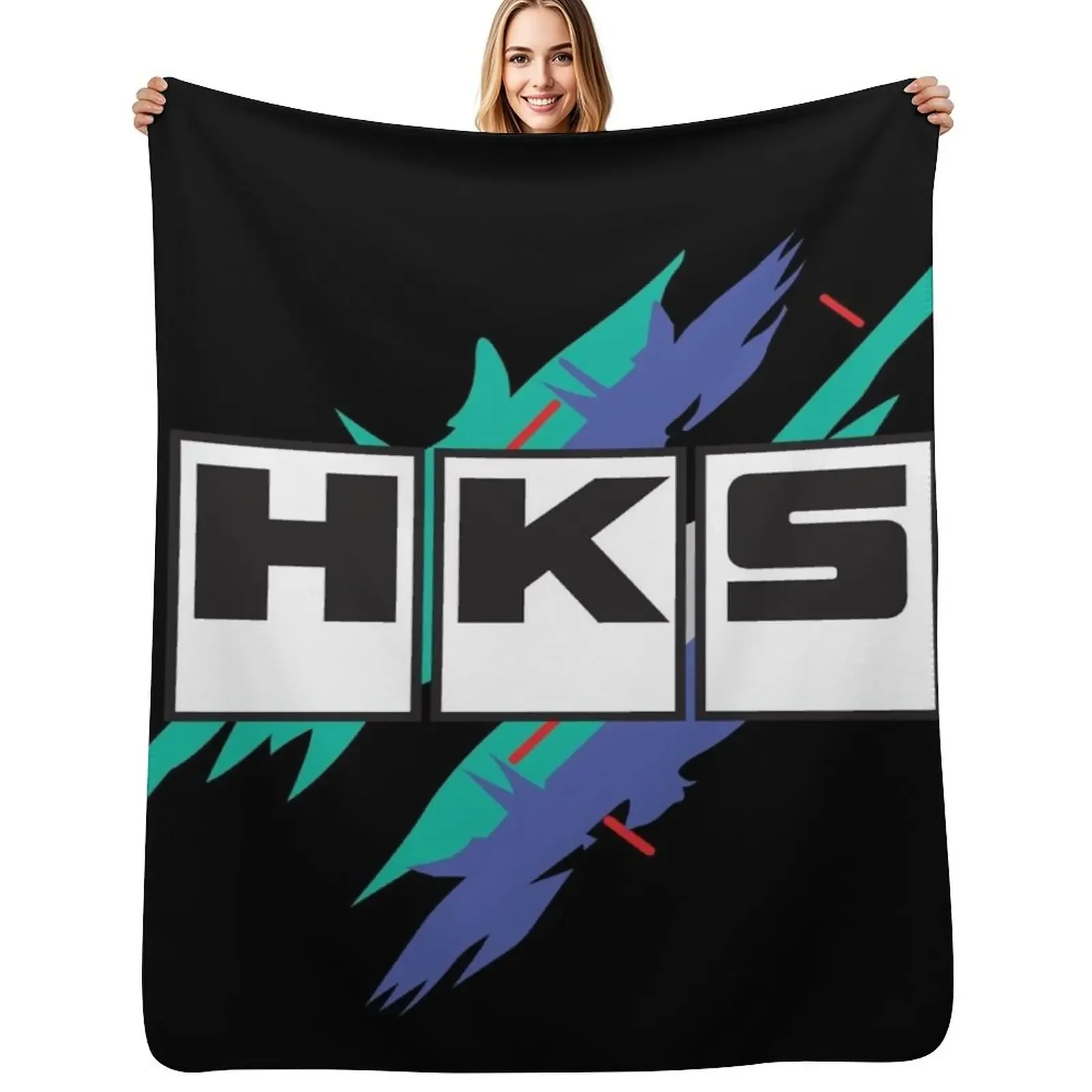 Hks Vintage Throw B…
