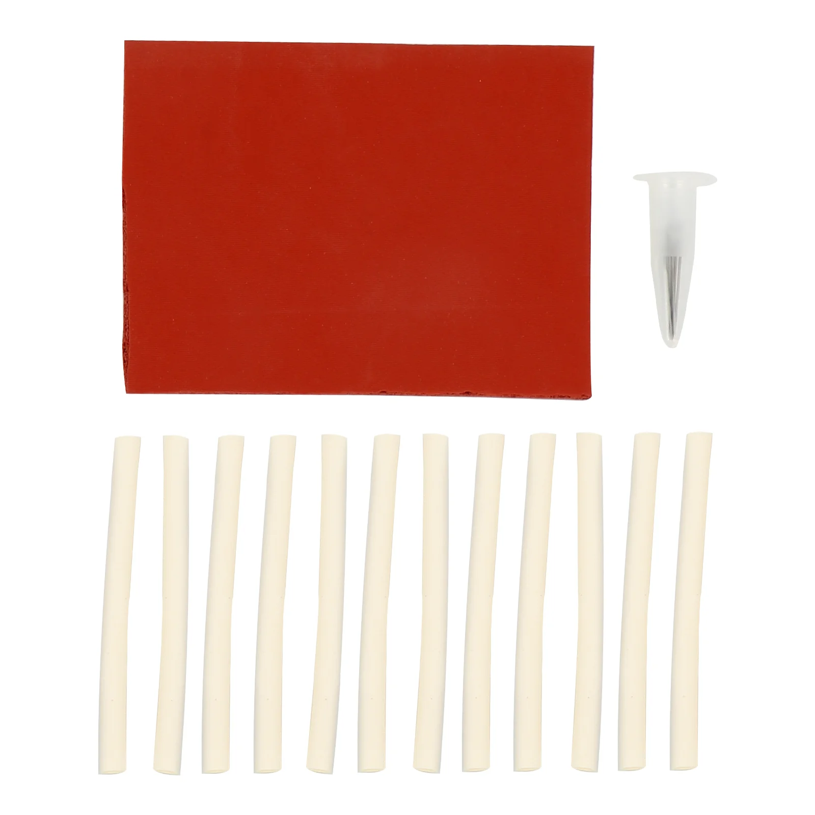 Vascular Anastomosis Exercise Rubber Training Model Mould Suture Teaching Aids Blood Vessels Models