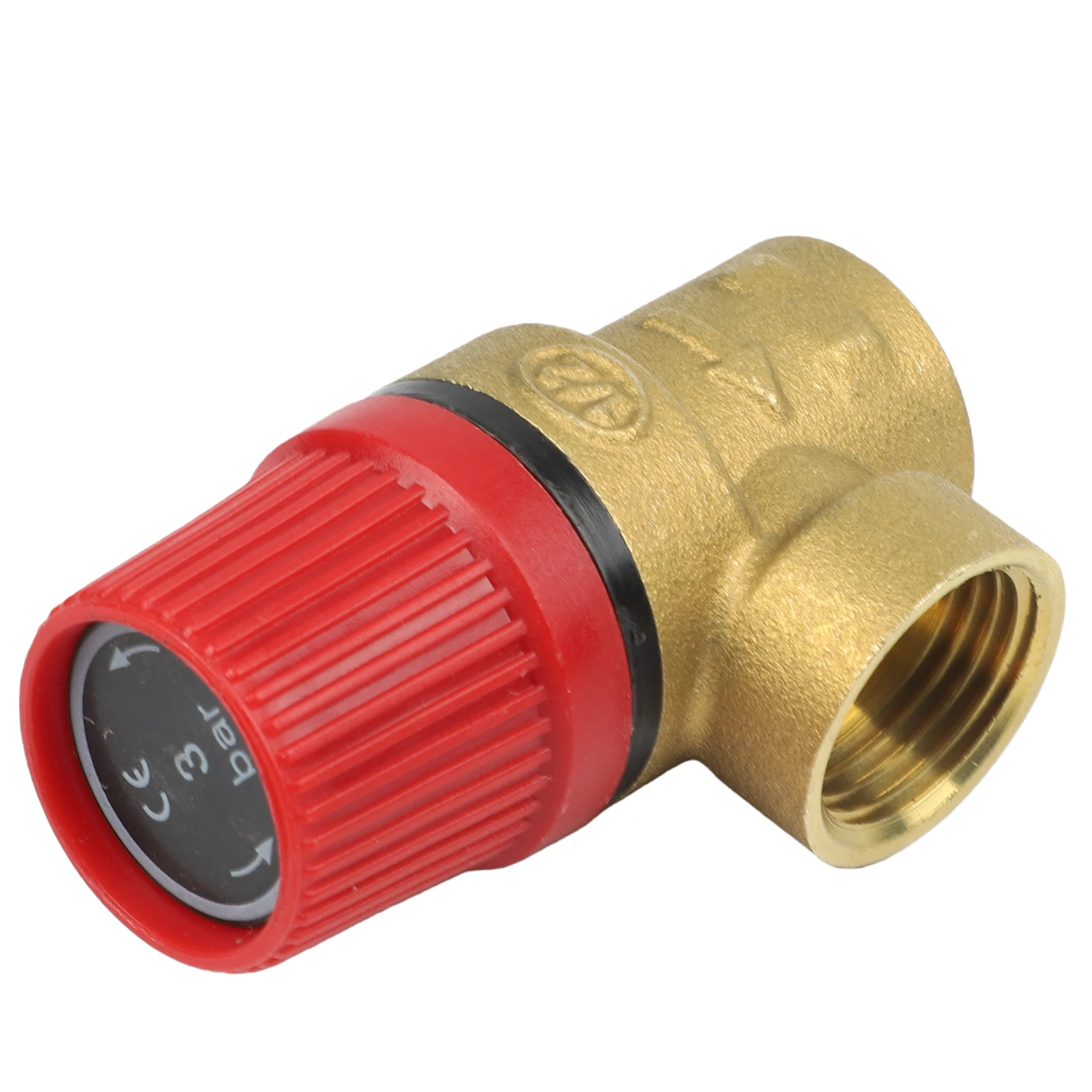 

1 2 Inch Valve Brass Drain Valve Longevity And Durability For Closed Heating Systems Automatic Pressure Release Valve