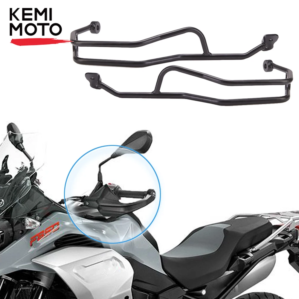 

2023 For BMW F750GS F850GS ADV F750 F850GS F 850GS HandGuard Protectors Handguard Crash Bar Protector 2018 2019 2020 2021 2022