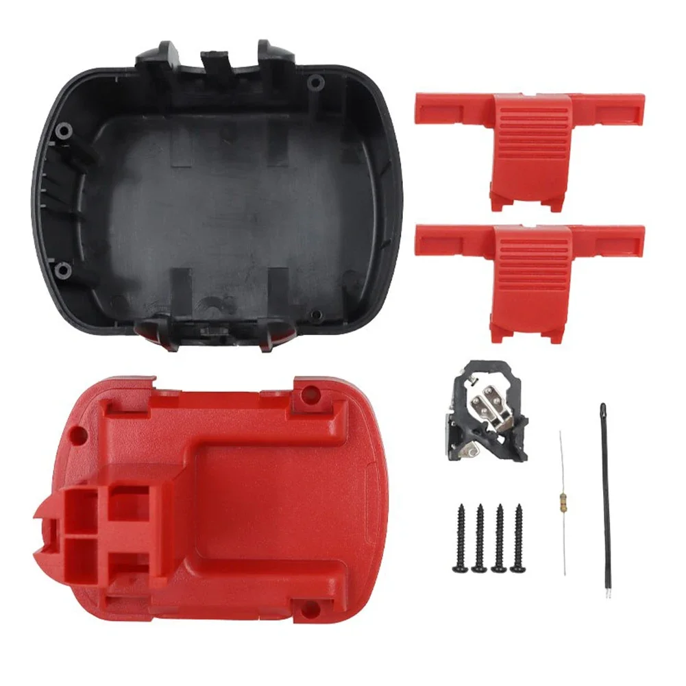 

1 Set Of Ni-CD/MH Battery Battery Plastic Shell Box Boschs 14.4V Ni-Cd Ni-MH Battery Shell Battery Plastic Shell Box Accessories