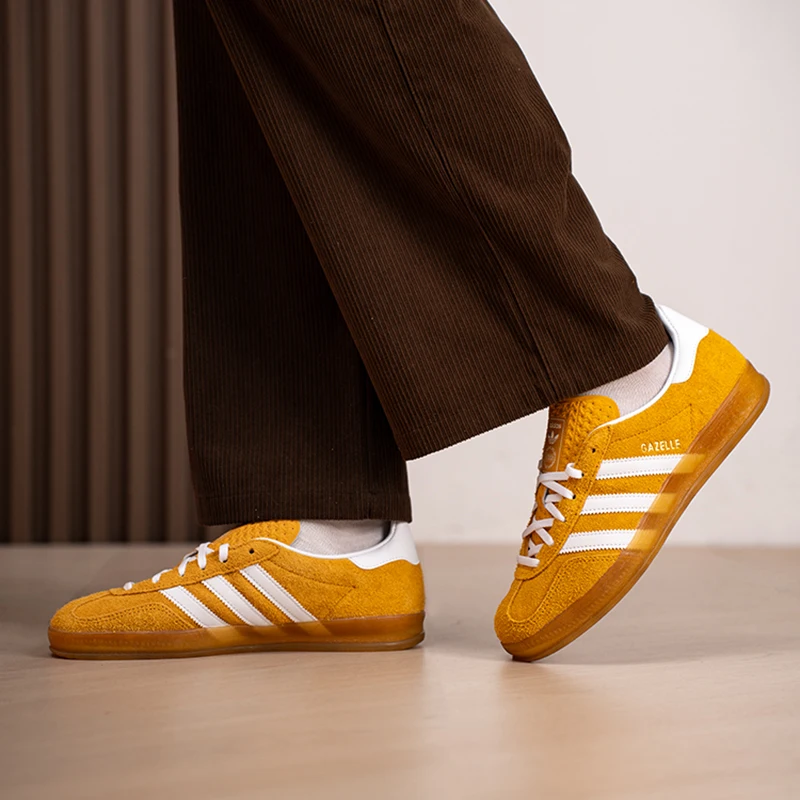 รองเท้าผู้หญิง Adidas GAZELLE  - Adidas Shoes Gazelle บทวิจารณ์และราคา