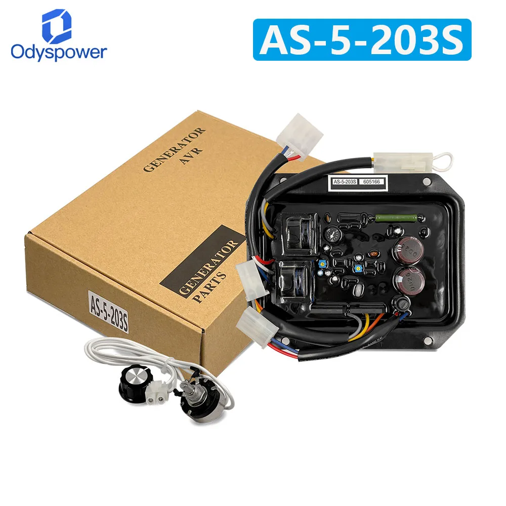 Denyo Avr AS-5-203 …