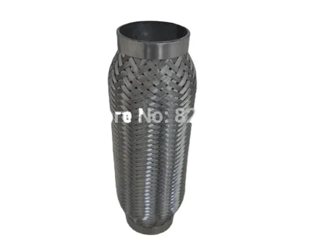 Exhaust Pipe Soft Connection Corrugated Pipe, Truck and Car,muffler Soft Connection, Shock Absorber Exhaust Pipe Soft Connection