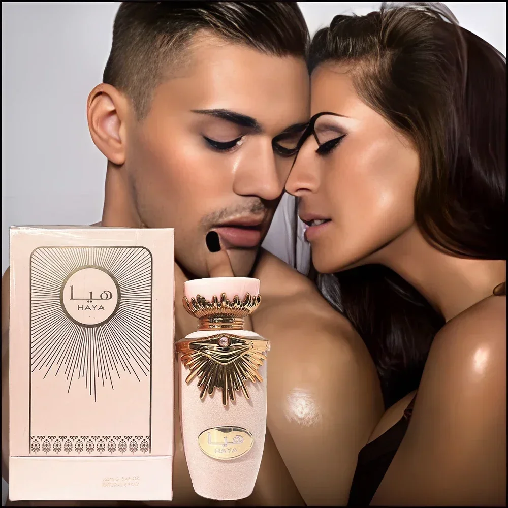 Luxury Brand Perfume Women Lasting Fragrance Body Spray Aroma Unisex Floral Scent Pheromone Men Cologne Духи 100ml Eau De Parfum