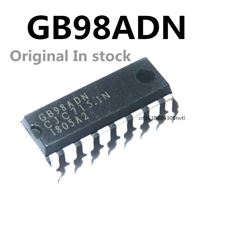 

Original 2pcs/ GB98ADN DIP-16