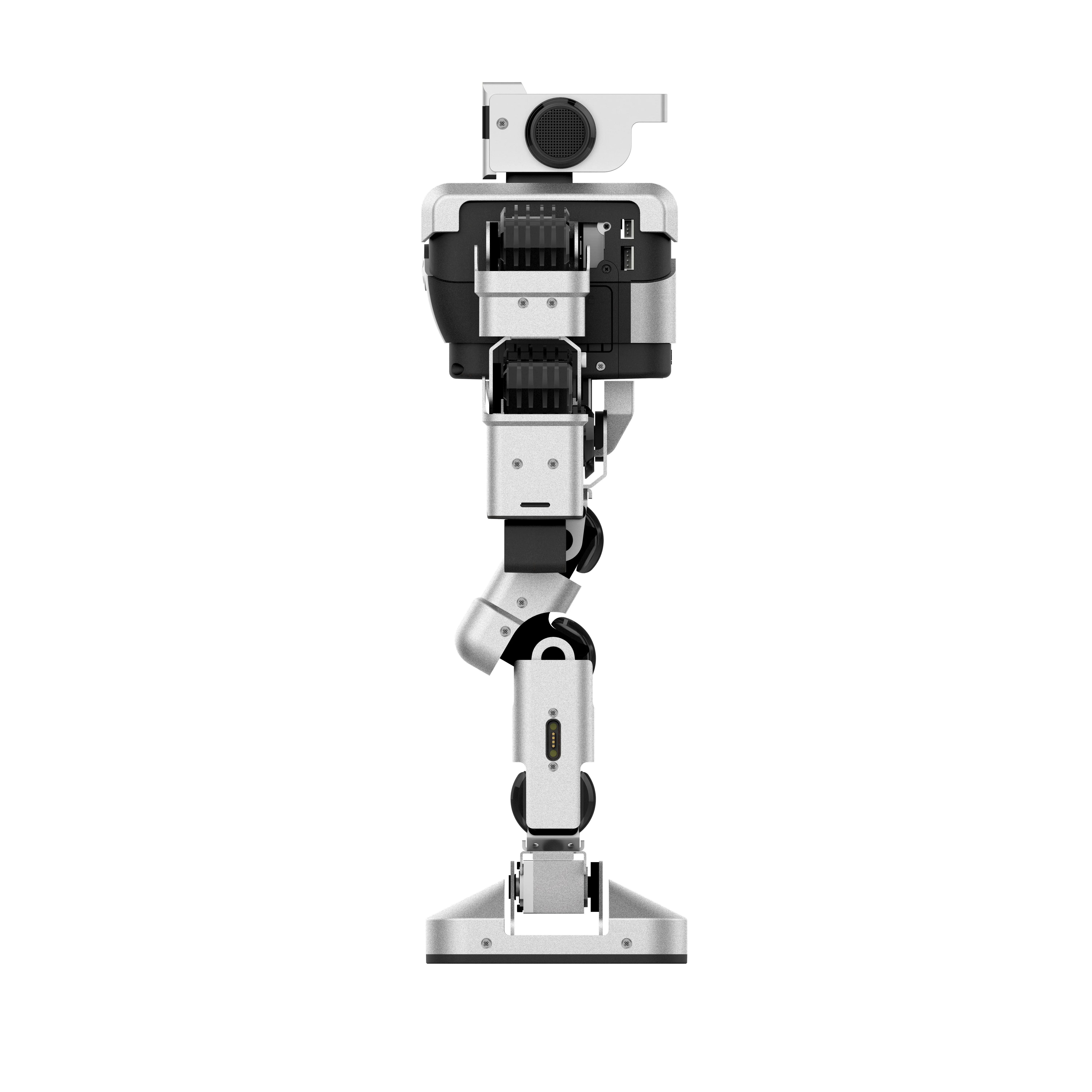 Ai Robot Stem Education Sell Well New Type Educational Programmable Interactive Robot Game Stem Intelligent Robot