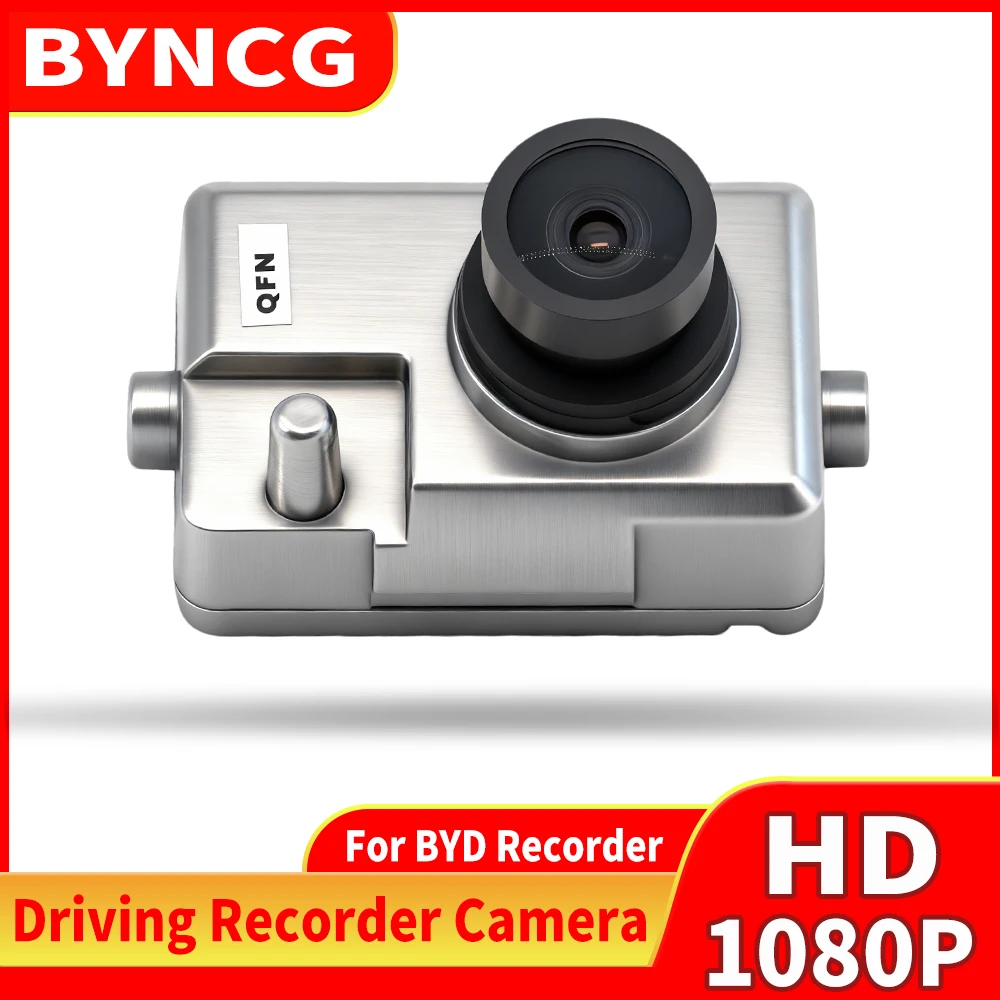 Auto Fahrzeug-montiert Recorder Kamera Original Zubehör Fahren HD1080P DVR ADAS Für BYD Dolphin Seal Act 3 Atto 3 Yuan Song tang