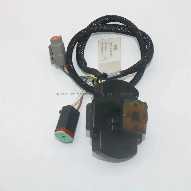 

(Sea shipping)00000271452 Joystick Position Sensor With Wiring Harness