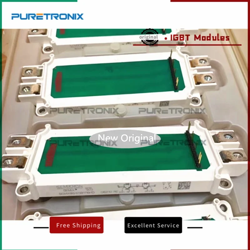 SEMIX904GB126HD SEMIX854GB176HD SEMIX703GB126HD SEMIX653GB176HD جديد الأصلي وحدة