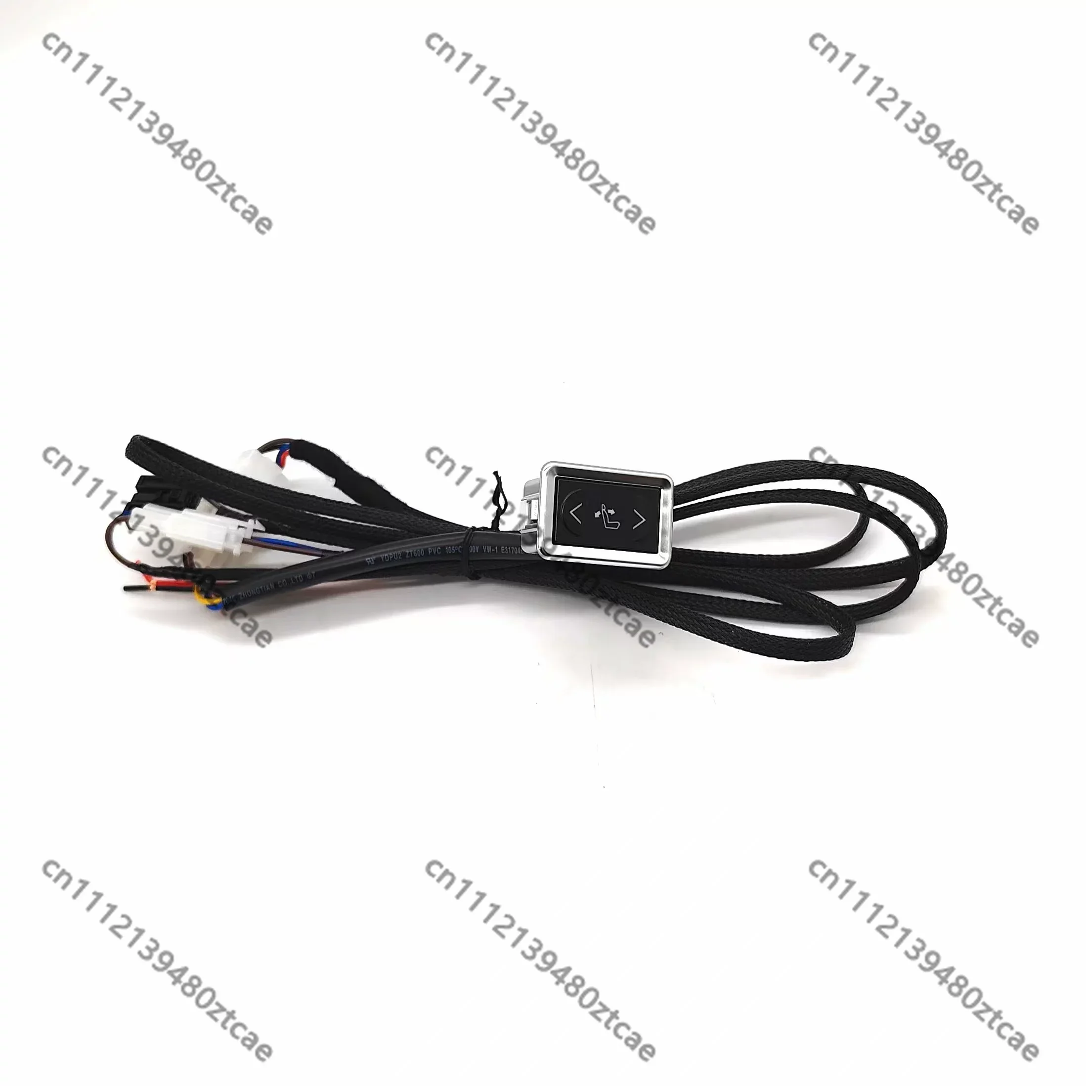 square-connector-2-way-car-seat-control-switch-with-wiring-harness-fit-driver-passenger-electric-seat-replacement-modification