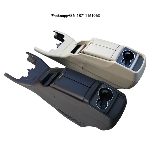 Auto Parts Car Armrest  Center Console Box Modified Parts V Class W447 Seat Armrest Without Refrigerator for Vito V250 V260