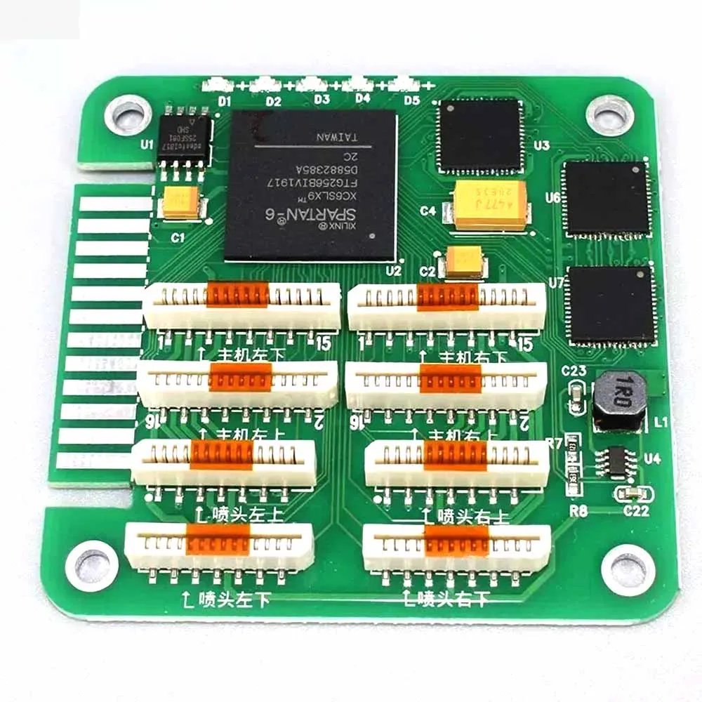 4720 Decoder Decryption Card for Epson 4720 Printhead Adaptor First/Second Locked Print Head Decoded Card Decoder Board
