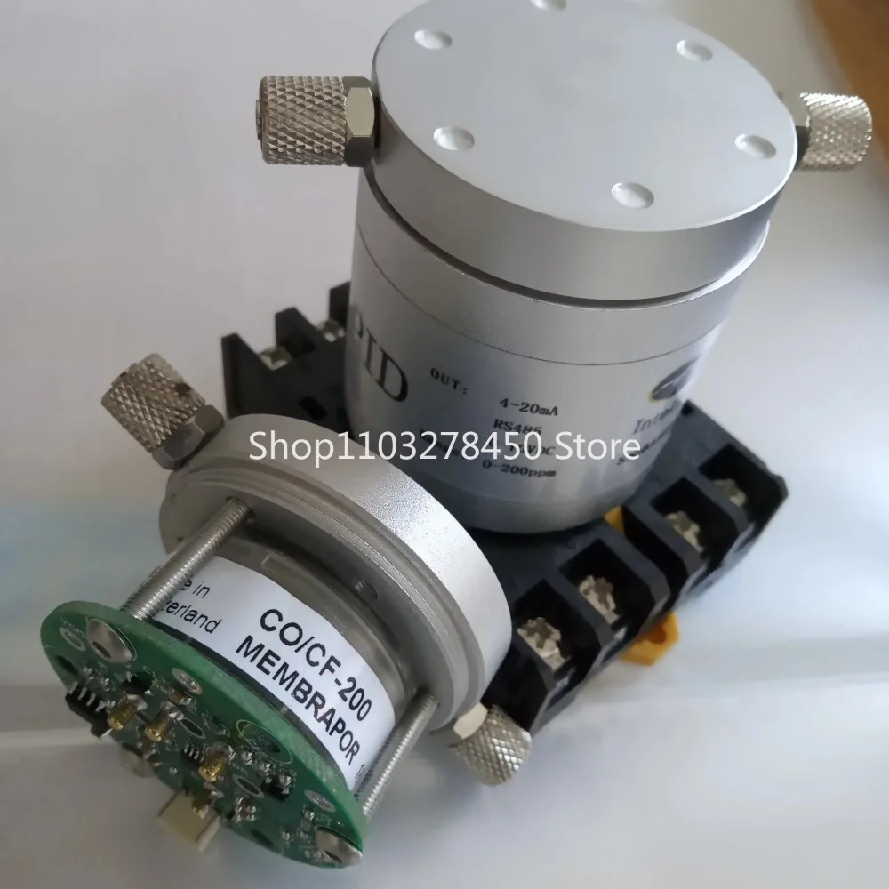 Customizable Multiple Outputs 0-10v 4-20mA RS485 Infrared Sensor Module Integrated Stable Sensor Module Pump