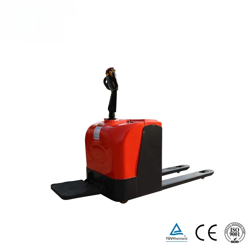 Mini Hand Electric Hydraulic Pallet Truck Price China Electric Pallet Jack