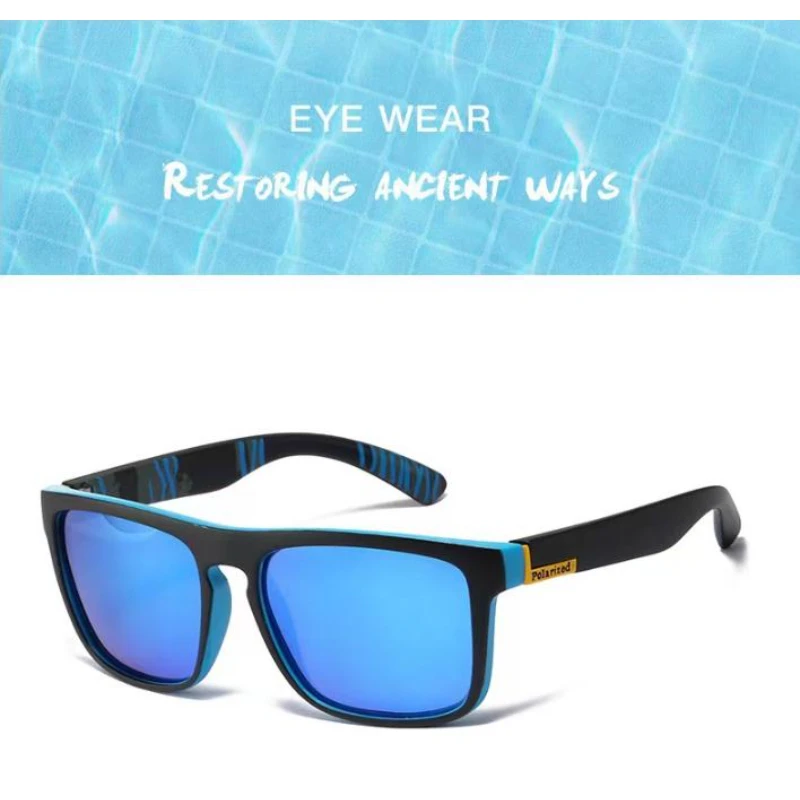 

New Polarized Sunglasses Cycling Goggle Men's Women Outdoor Glasses Fishing Riding Eyewear Goggles Equipment Cycling Sunglasses
