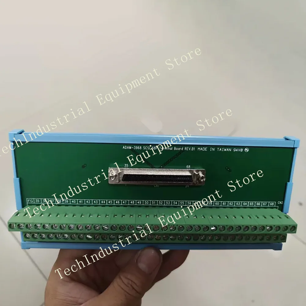 ADAM-3968 SCSI 68P Terminal Board