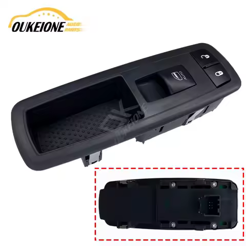 Front Right Passenger Side Power Door Window Switch Control for Jeep Grand Cherokee Liberty Chrysler 300 200 Dodge Grand Caravan