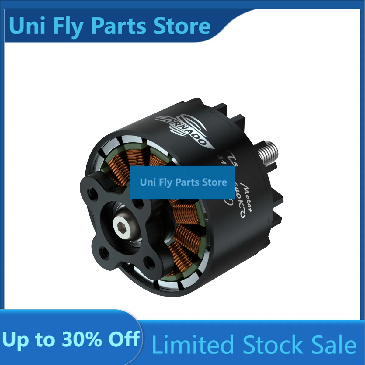 UniFlyBrotherHobby Tornado T5 3115 Pro Motor 400KV 480KV 640KV 900KV 970KV 1050KV 1200KV 1520KV