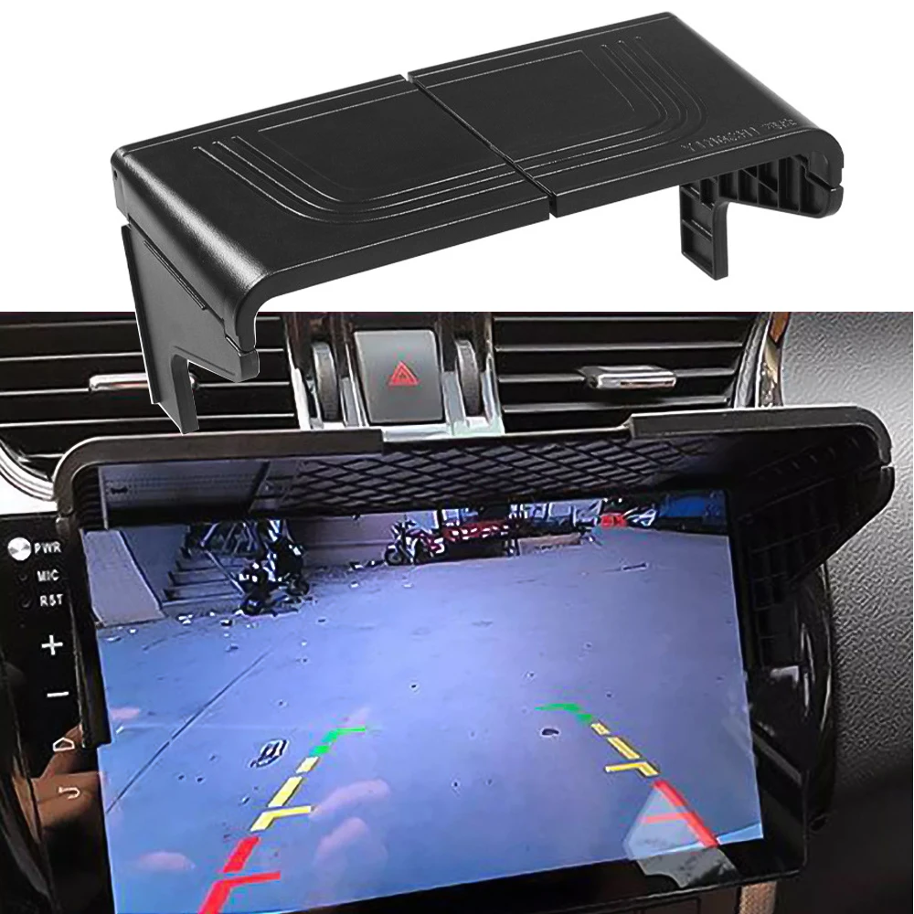 

Солнцезащитный козырек для внедорожников, антибликовый GPS-экран для 7-12 дюймов, навигационная защита, козырек для экрана автомобиля, грузовика, чехол для GPS-навигации