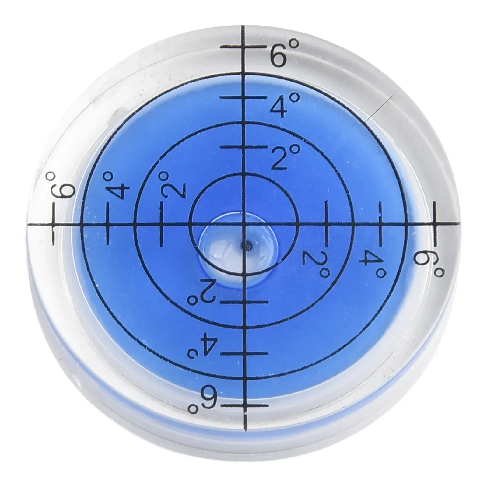 32mm Bubble Level UniversalLevel Wear-resistant 3pcs 32mm Measuring Meter Round CircularBubble