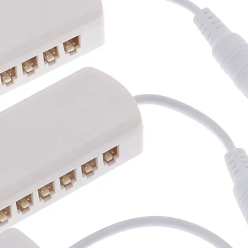 

4/6/12 портов 2510, распределительная коробка-концентратор, разъемы-распределители, штекер