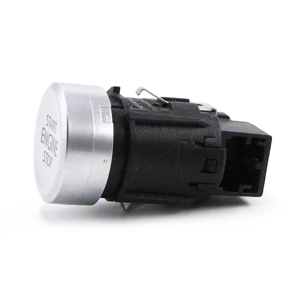 Car Engine Start Stop Push Button Key Start Keyless Entry Ignition Starter Switch For VW for Golf 7 for MK7 12V Auto Replacement