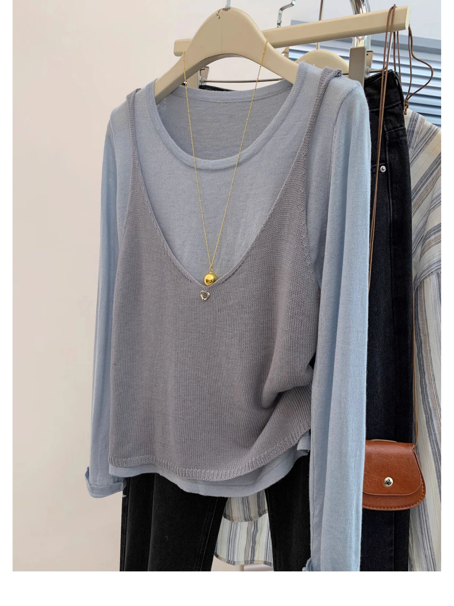 Early Autumn Korean… - image