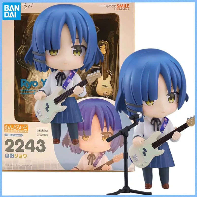 

GOOD SMILE COMPANY NENDOROID BOCCHI THE ROCK Ryo Yamada Аниме фигурка Передвижная игрушка Аниме Периферийные фигурки для коллекционеров